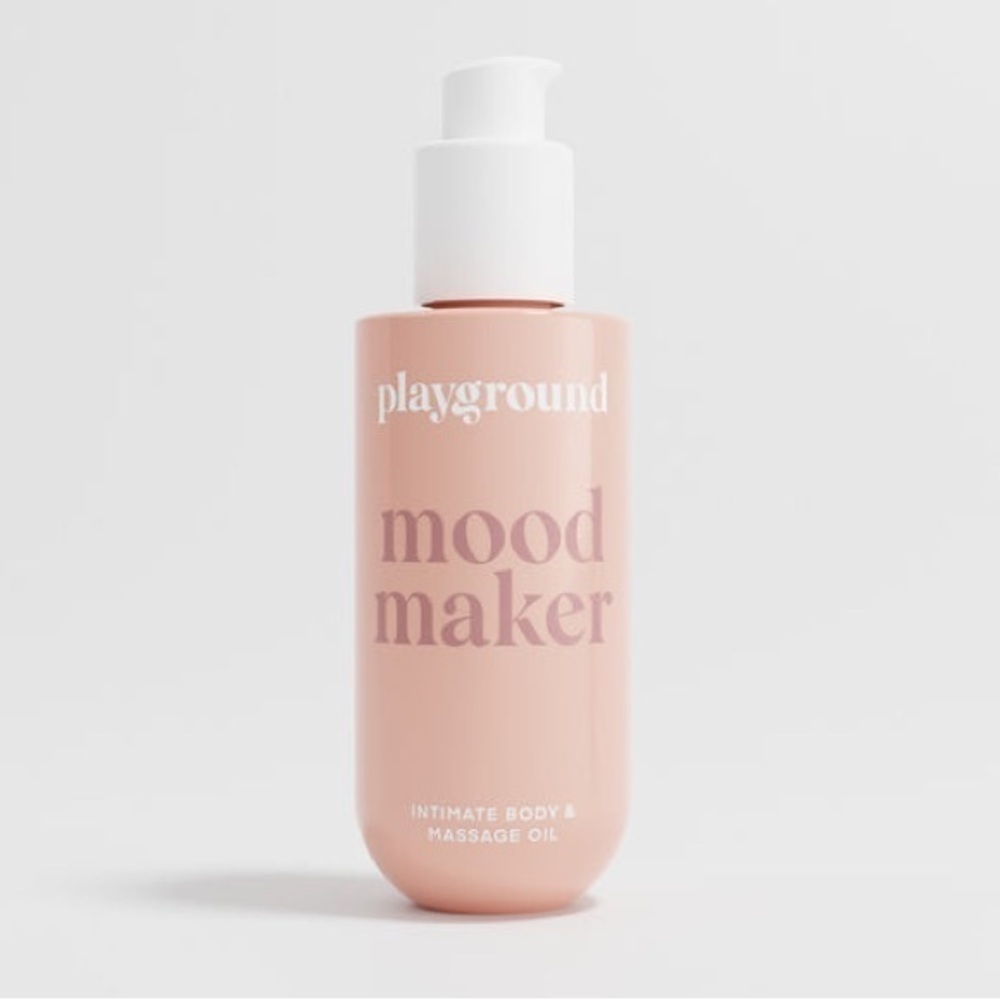 Playground Mood Maker Intimate Body And Massage Oil